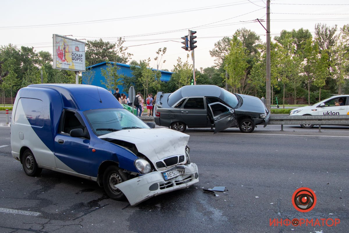Вечер неудачен