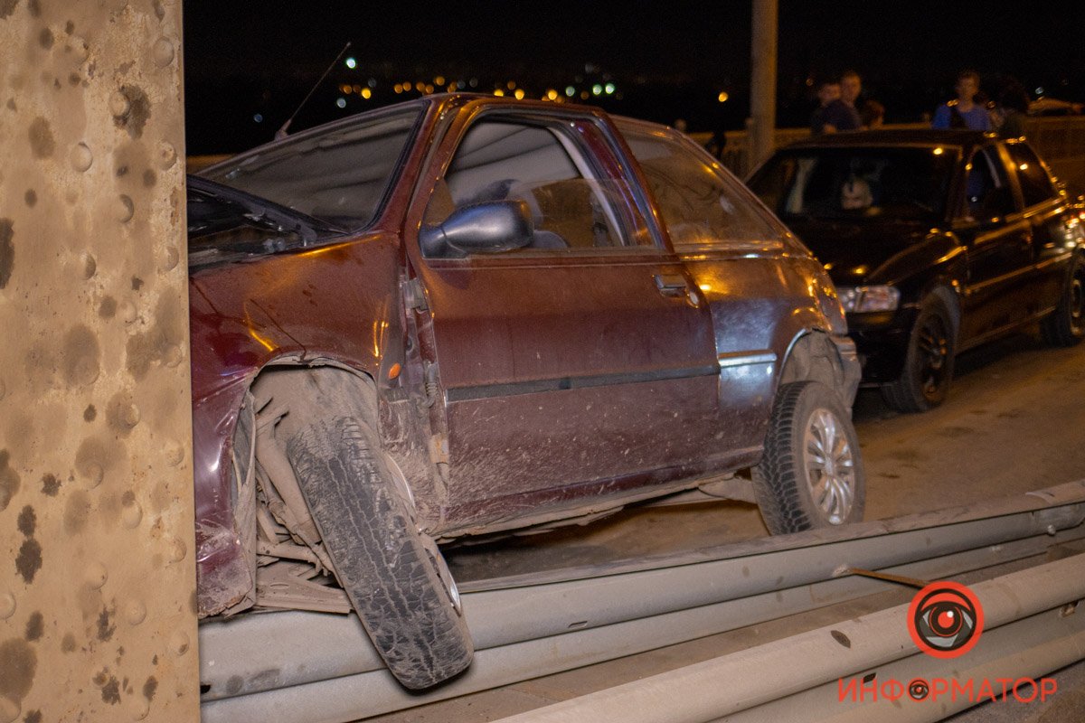 Водитель не пострадал Водитель не пострадал