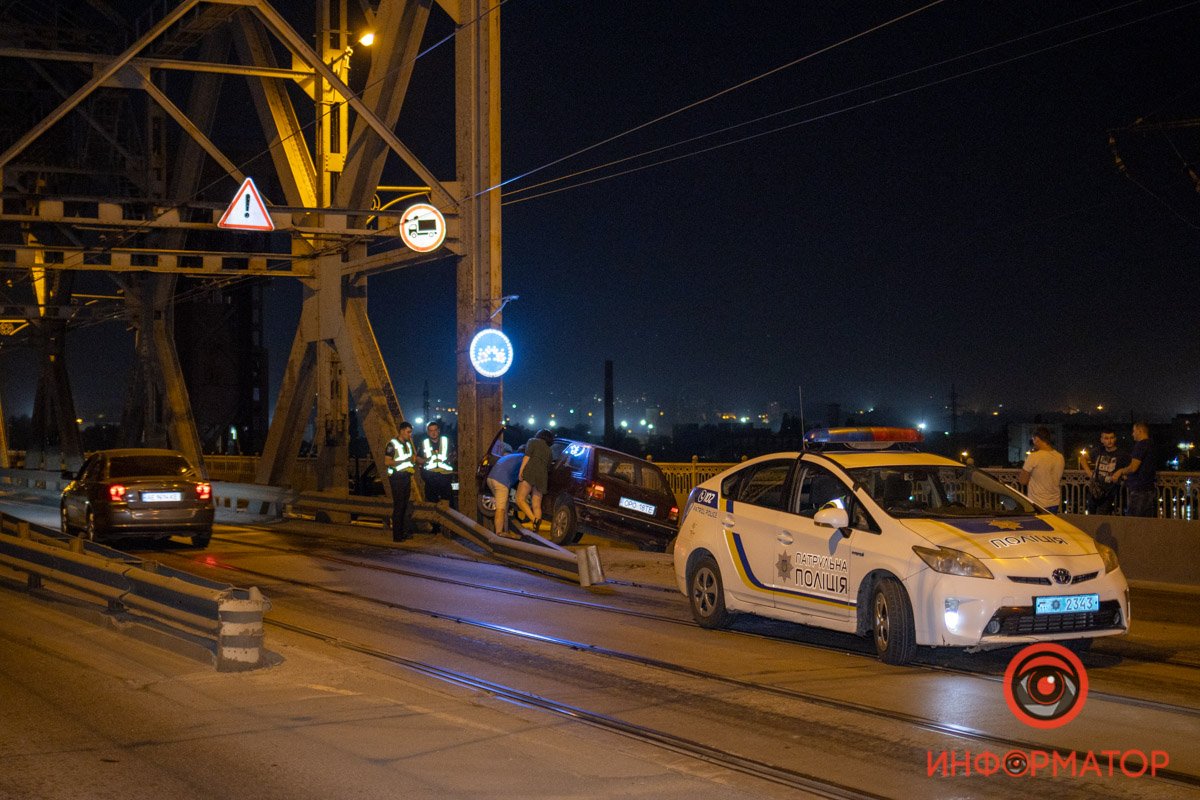 Затруднено движение в сторону Правого берега Затруднено движение в сторону Правого берега