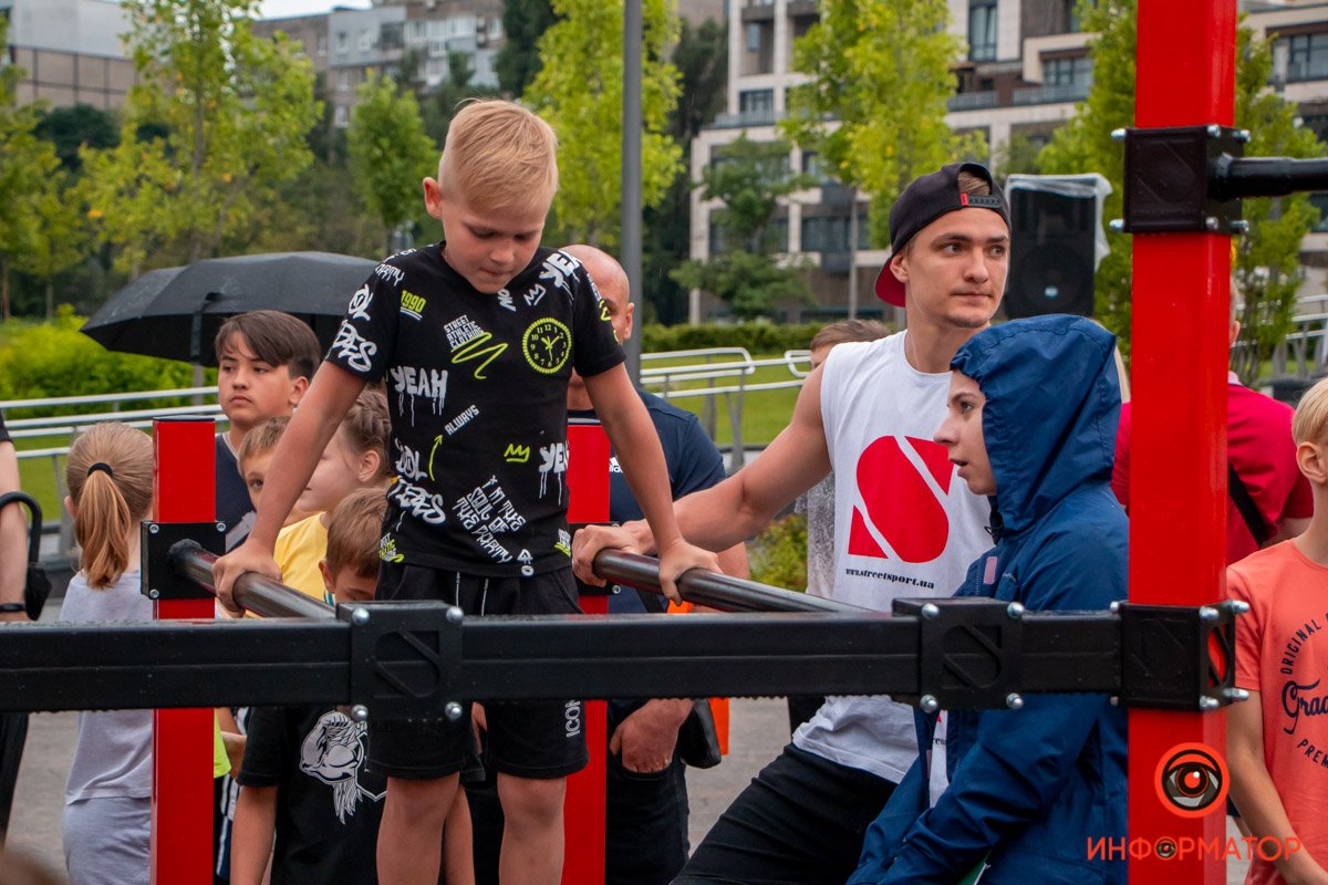 Возраст участников - от 5 до 39 лет