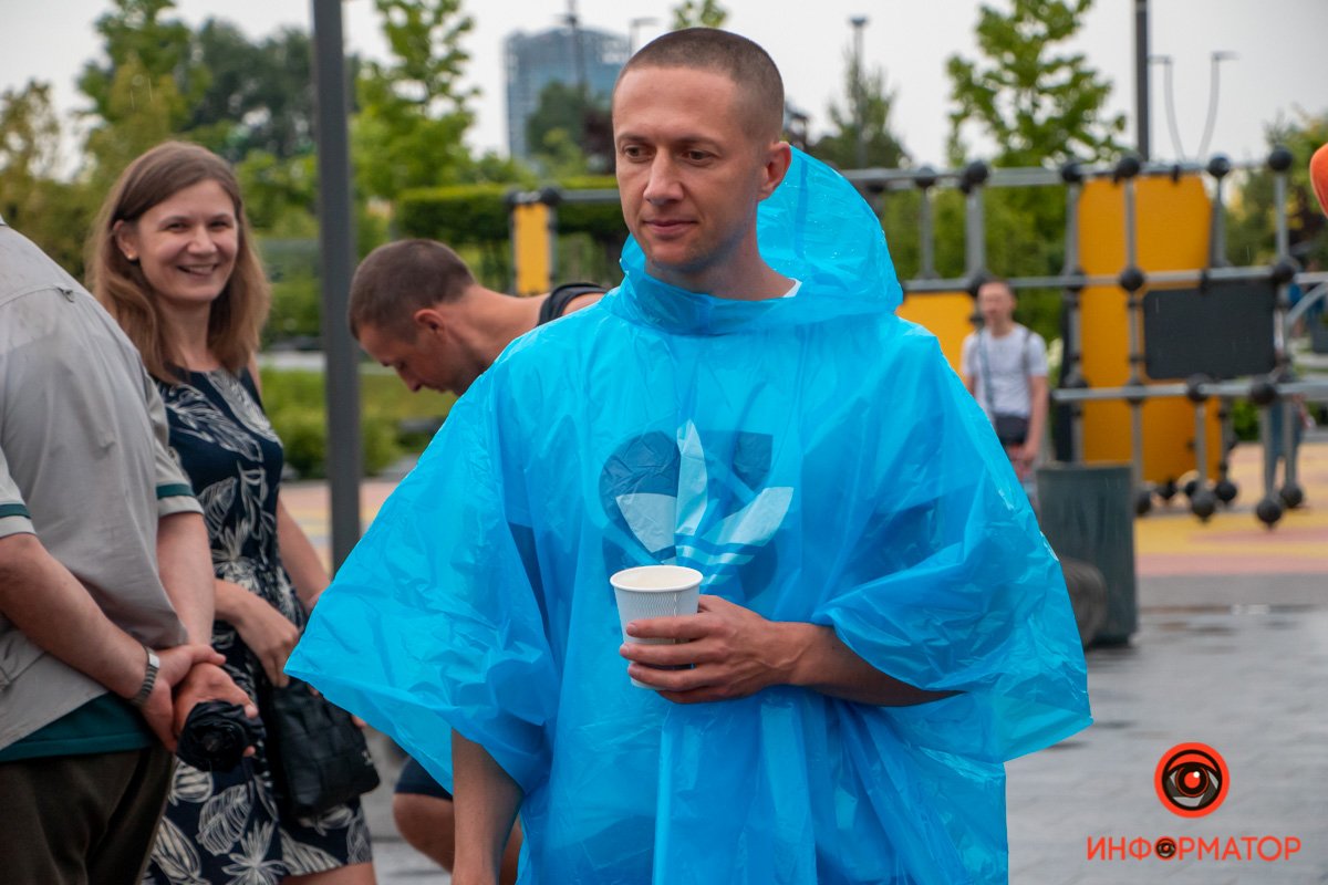 Организатор - Workout Academy