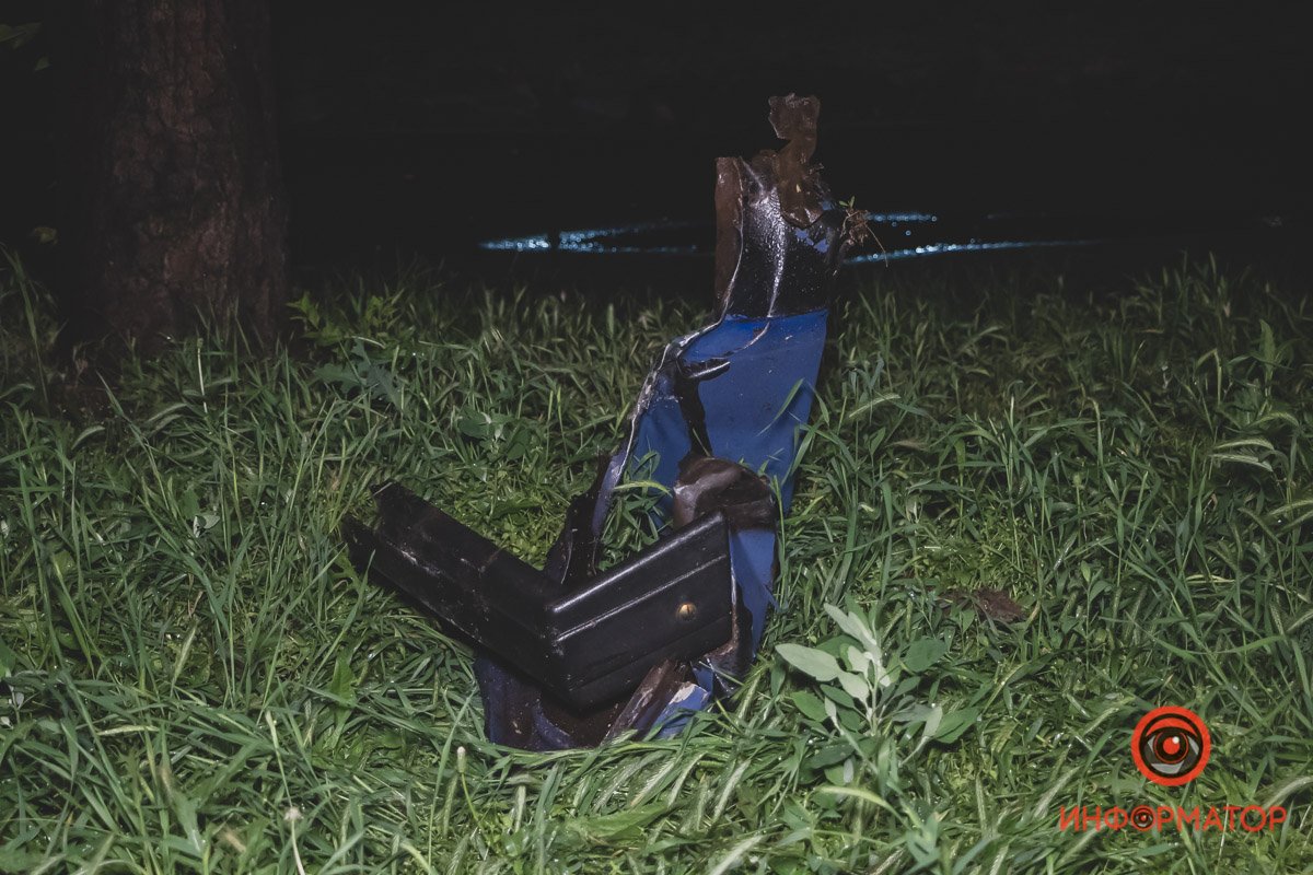 ВАЗ двигался по проспекту Богдана Хмельницкого со стороны улицы Бориса Кротова в сторону Мирного