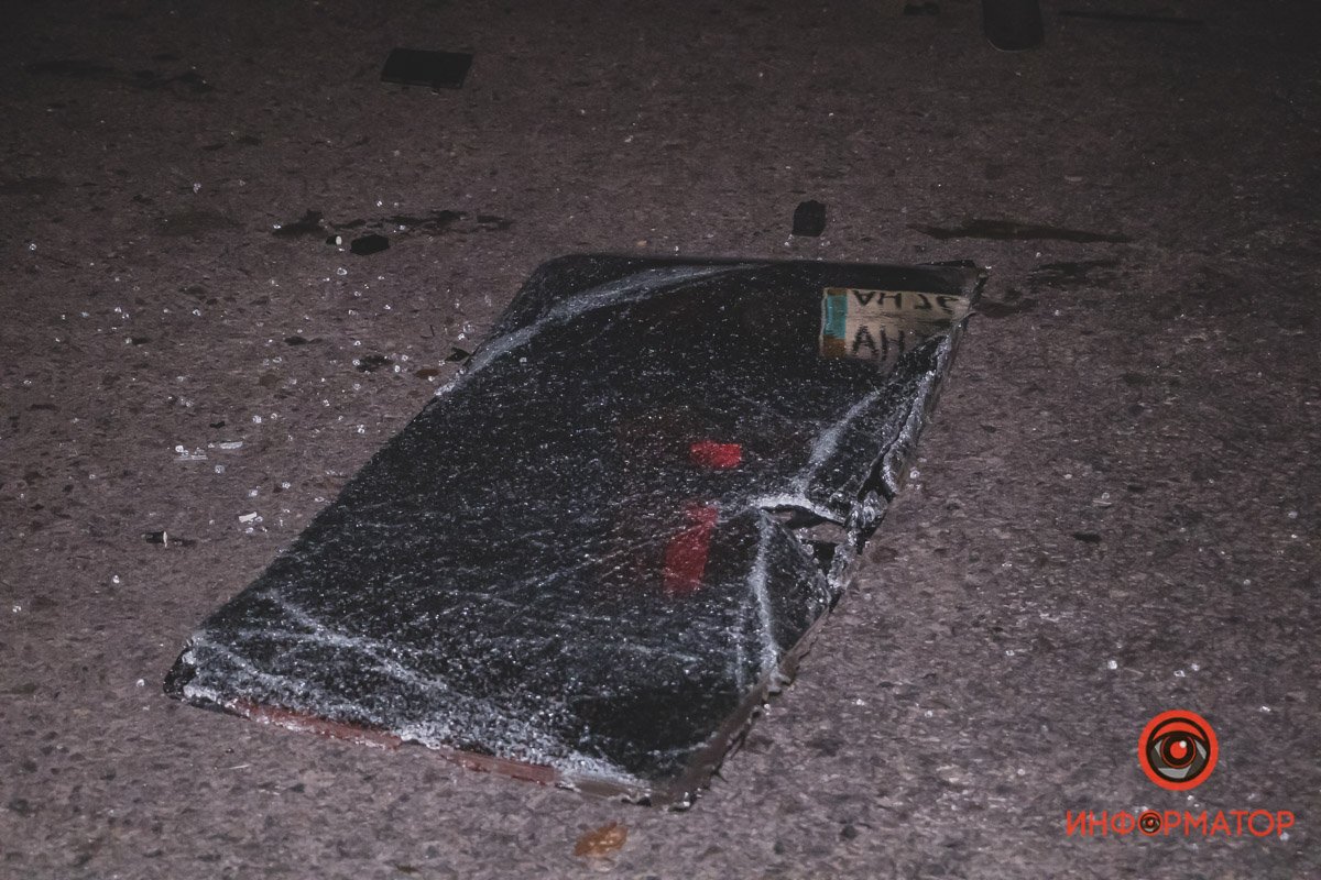 Будьте осторожны на дороге