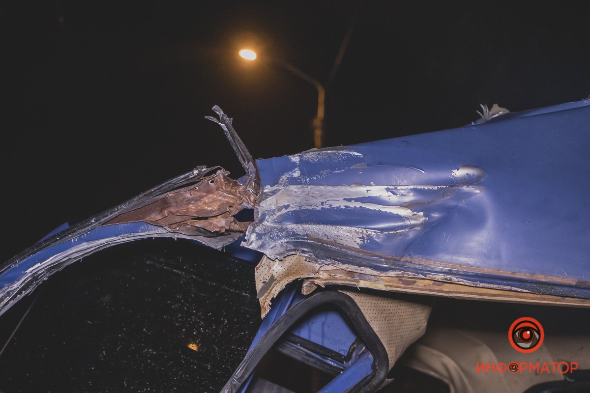 Сейчас на месте аварии работает полиция