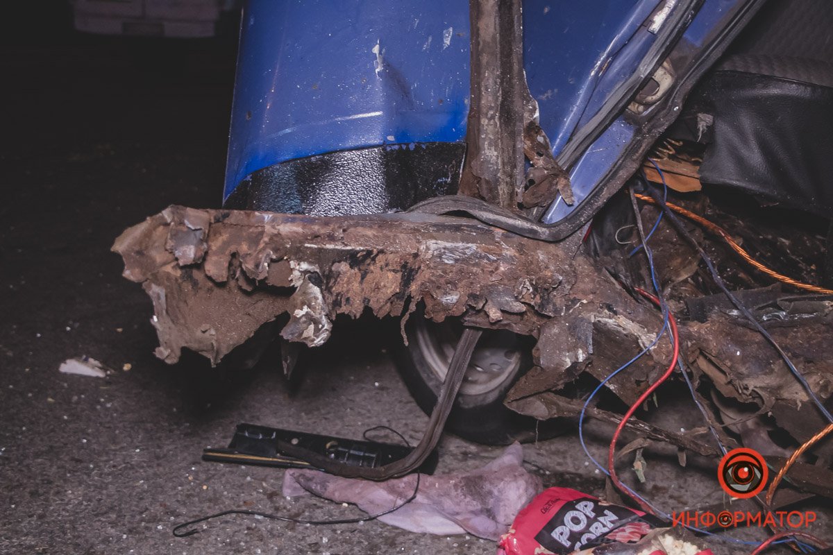 Авария случилась 28 июня