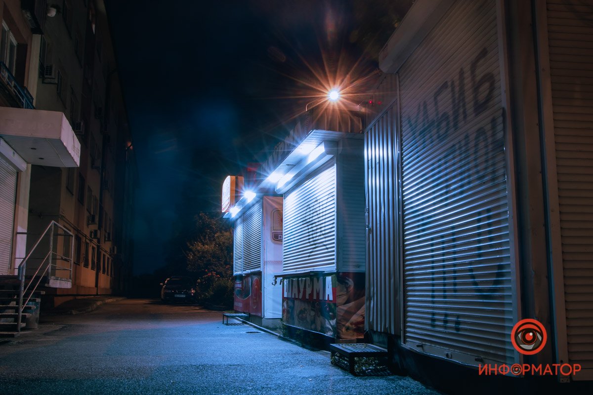 Здесь своя атмосфера