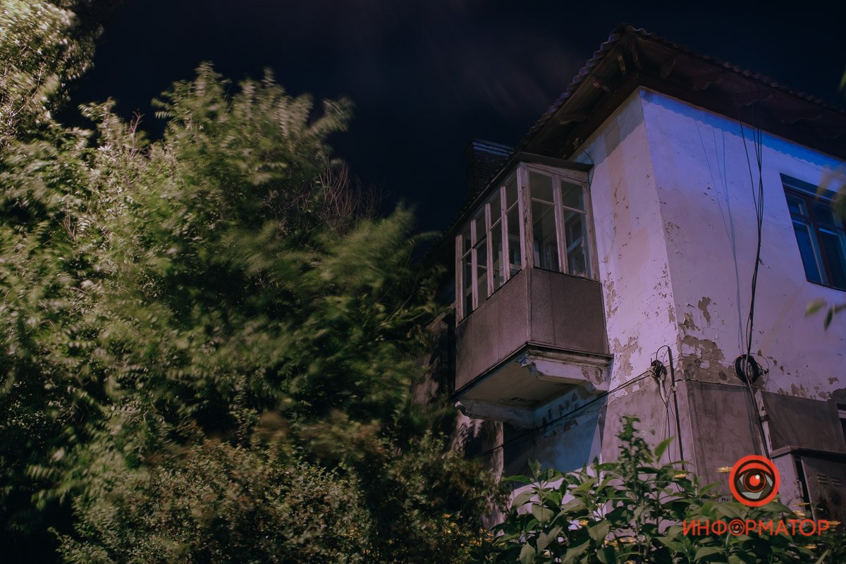 Загадки балконов