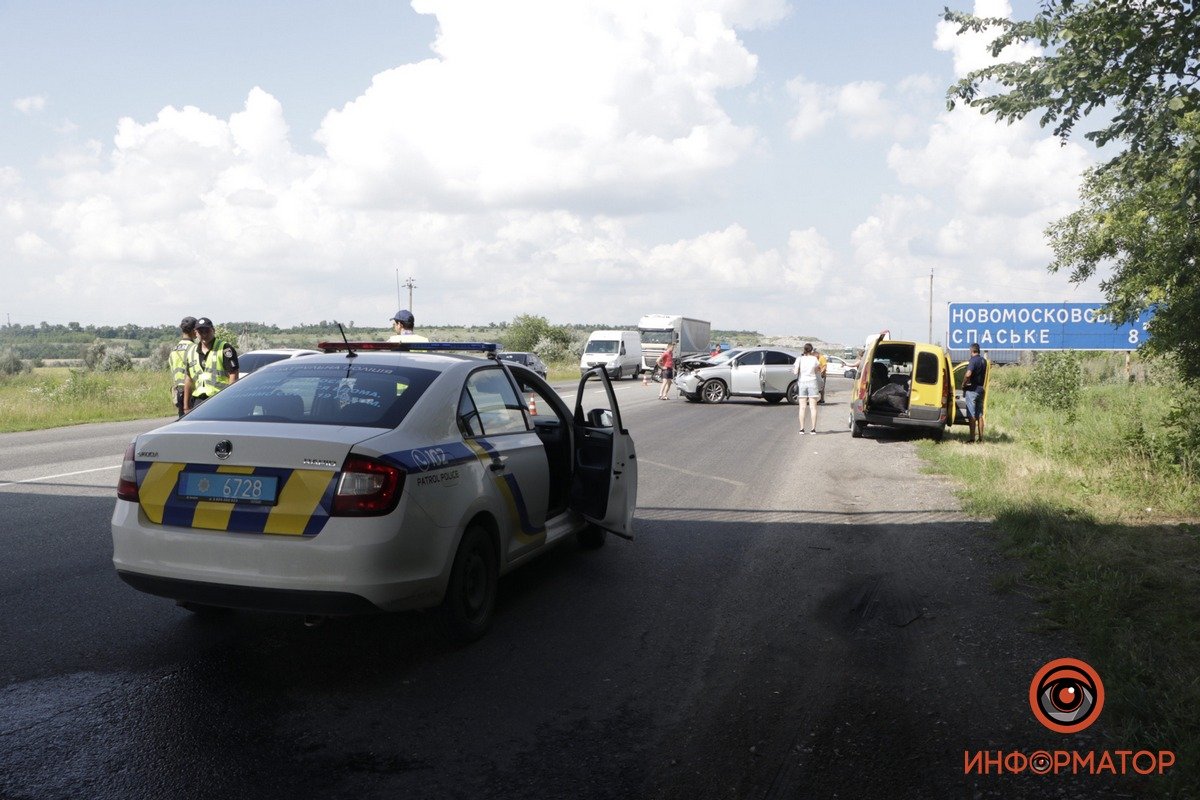 Полиция на месте