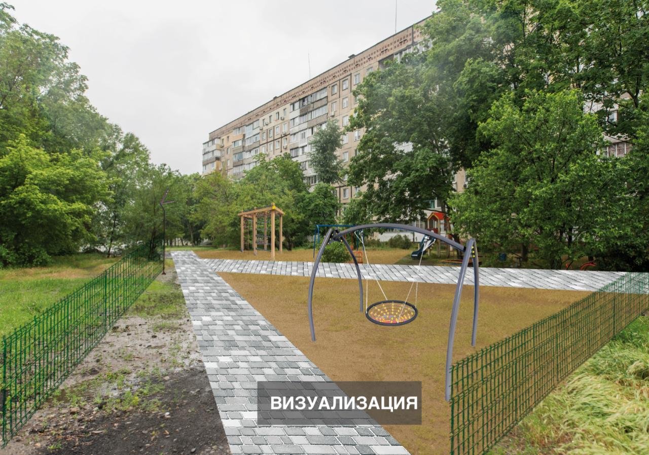 Благоустройство произойдет по инициативе народного депутата Дмитрия Кисилевского Благоустройство произойдет по инициативе народного депутата Дмитрия Кисилевского