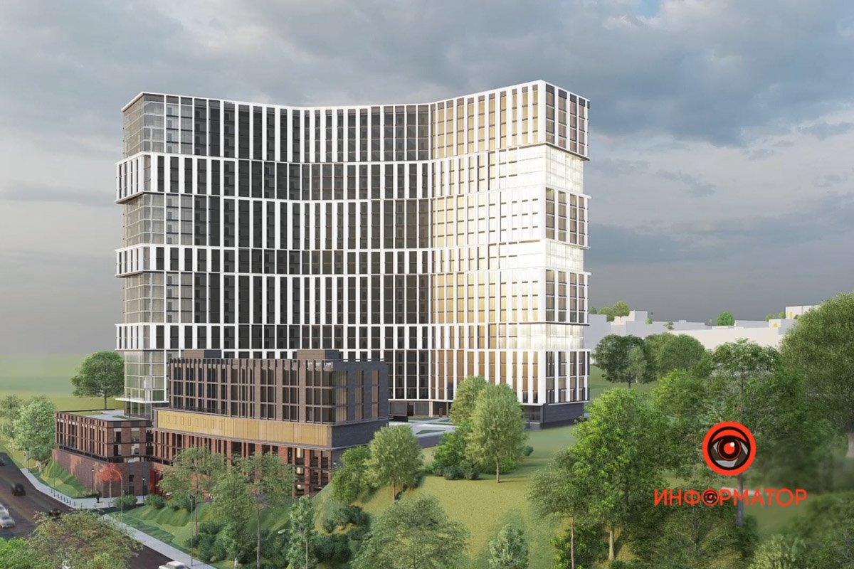 В трех 24-этажных секциях Mont Blan разместятся 690 квартир площадью от 34 до 64,4 квадратных метров В трех 24-этажных секциях Mont Blan разместятся 690 квартир площадью от 34 до 64,4 квадратных метров