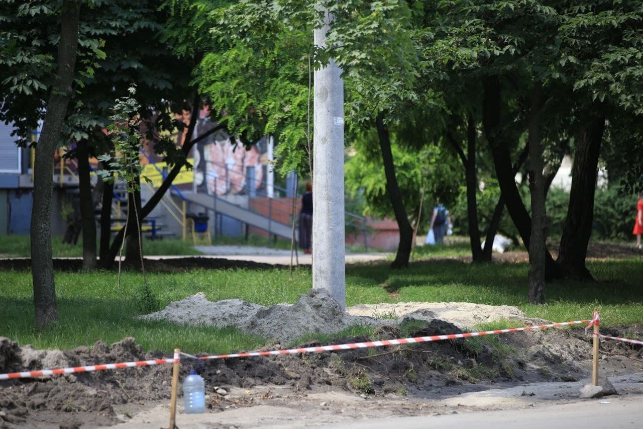 Строят новую контактную сеть: в Днепре троллейбусный маршрут №12 продлят до Победы-6 4