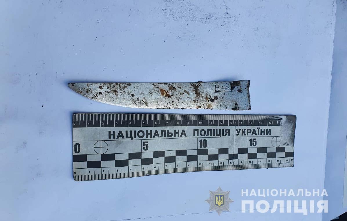 Труп обнаружил сожитель погибшей