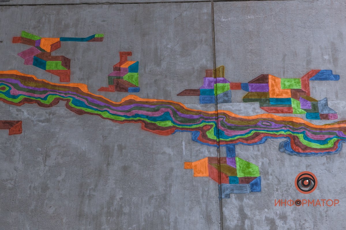 Презентовать мурал обещают 14-15 июля Презентовать мурал обещают 14-15 июля