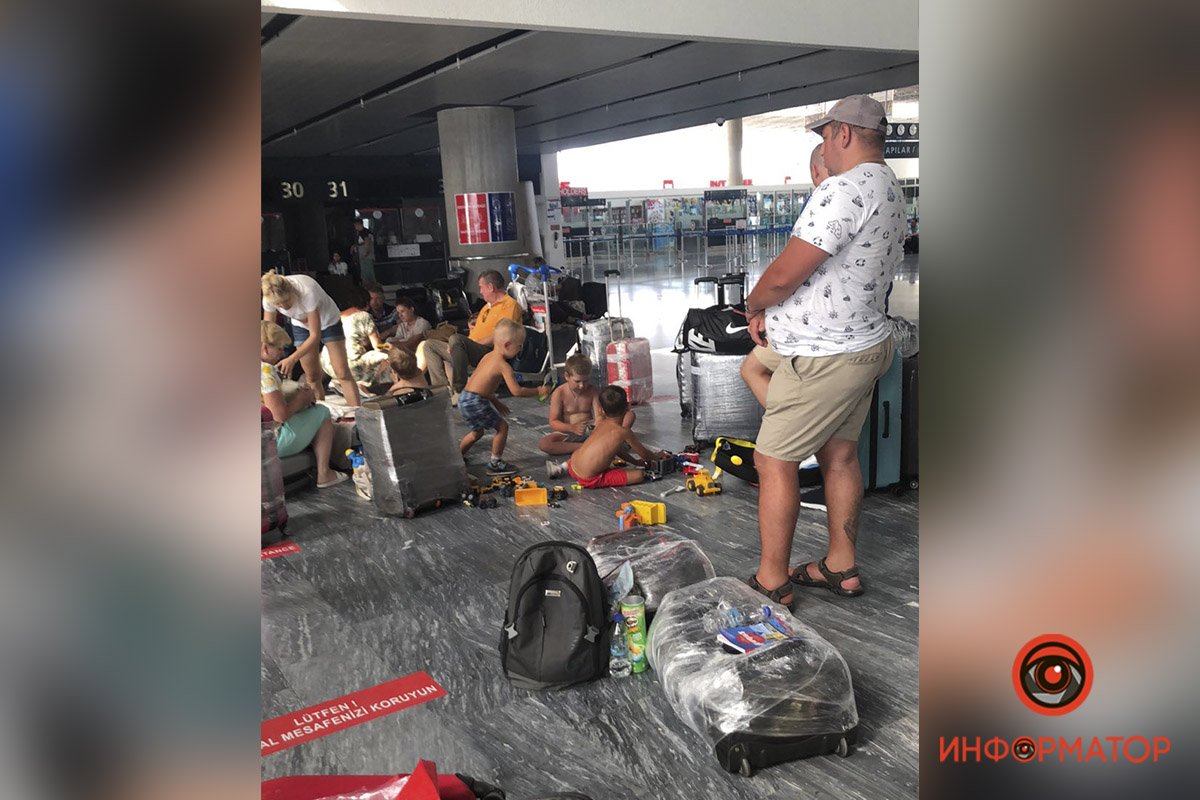 Температура воздуха превышала 40 градусов