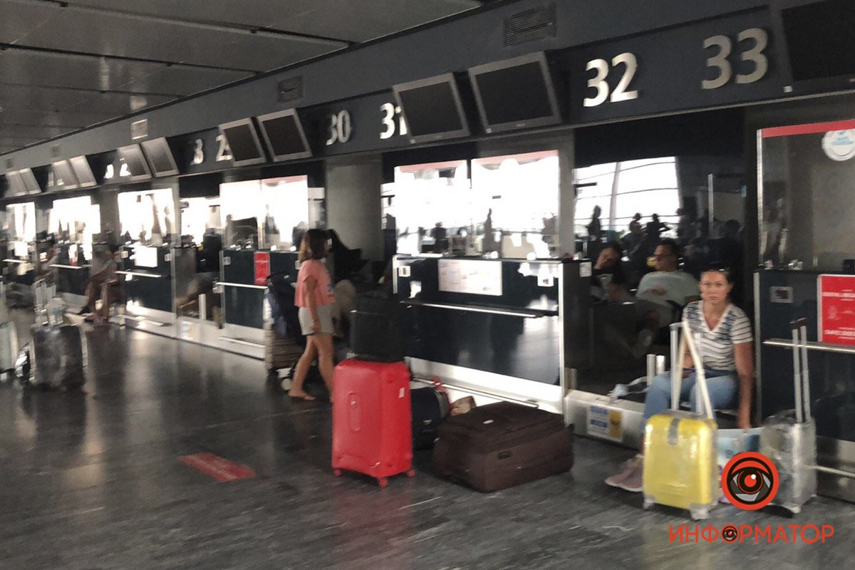 Перед вылетом регистрировали вручную