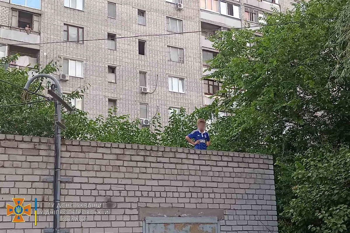 В Днепре 8-летний мальчик полез за шелковицей на крышу трансформаторной подстанции В Днепре 8-летний мальчик полез за шелковицей на крышу трансформаторной подстанции