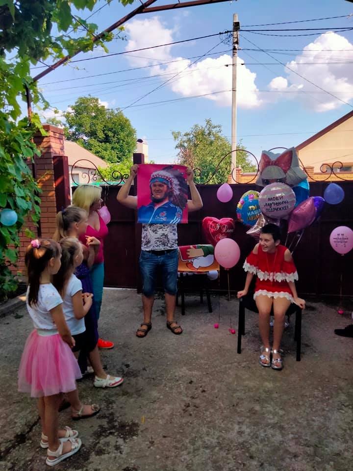 Девочку выписали