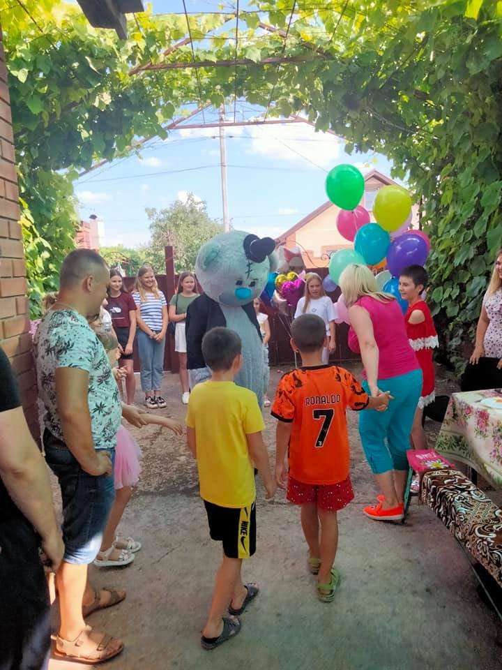 Все очень переживали за Свету