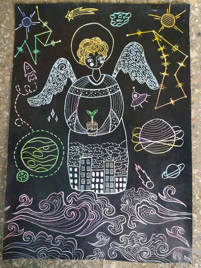 Шкурко Дарья, 15 лет