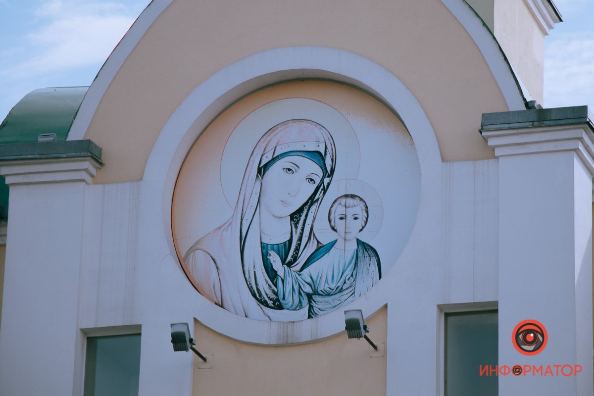 Почему не Либкнехта и кто такой Грушевский: где в Днепре находится «площадь Массовых действ» 3