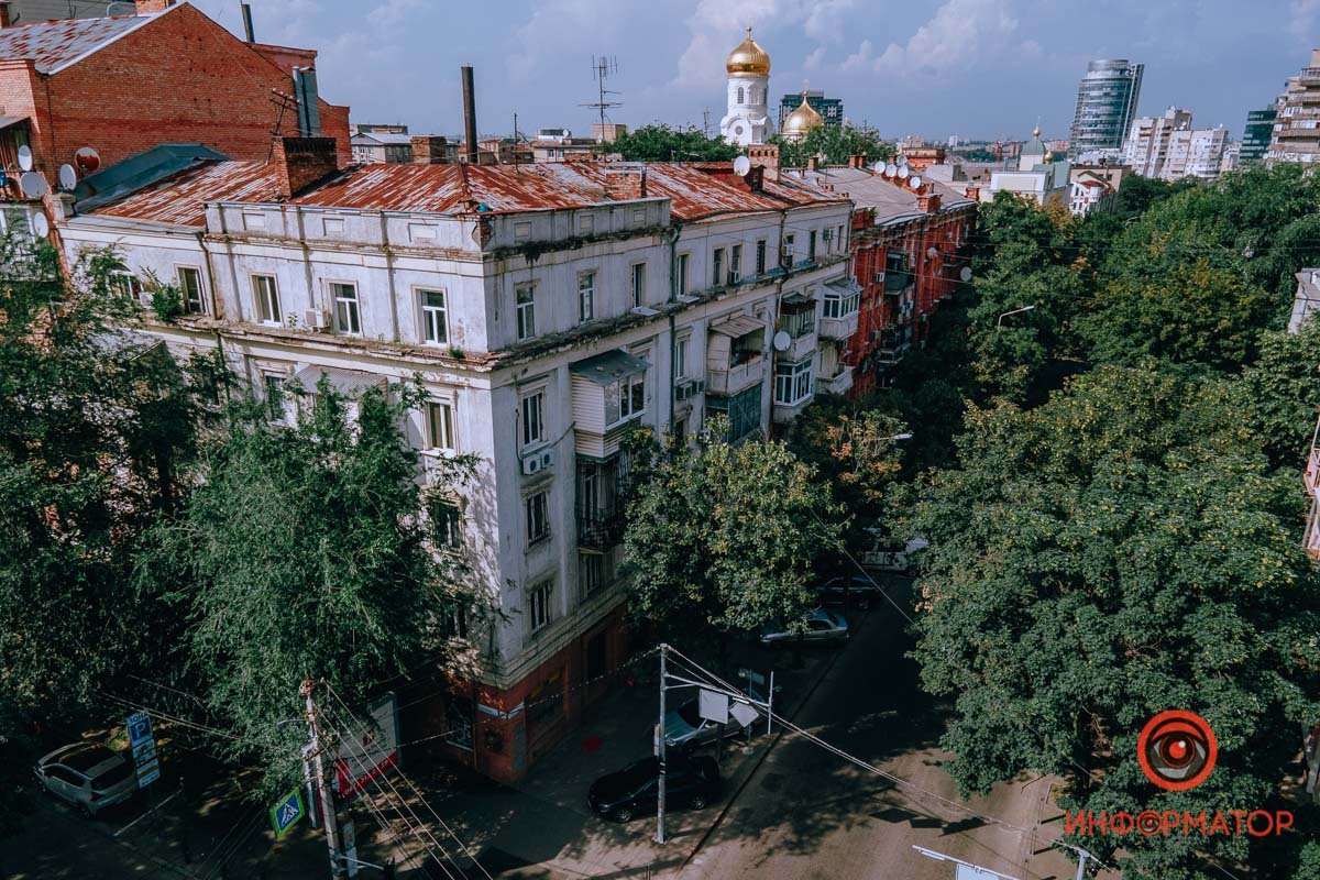 Почему не Либкнехта и кто такой Грушевский: где в Днепре находится «площадь Массовых действ» 13