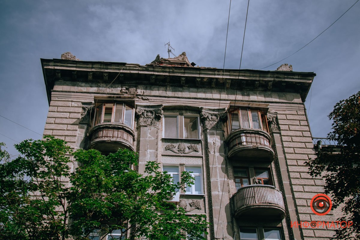 Почему не Либкнехта и кто такой Грушевский: где в Днепре находится «площадь Массовых действ» 14