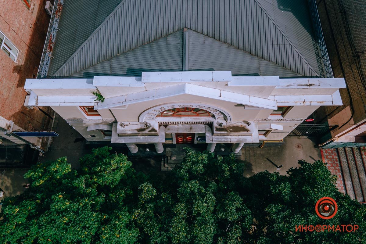 Почему не Либкнехта и кто такой Грушевский: где в Днепре находится «площадь Массовых действ» 20