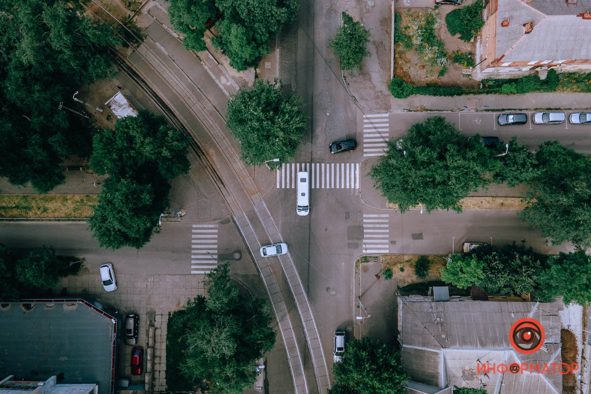 Почему не Либкнехта и кто такой Грушевский: где в Днепре находится «площадь Массовых действ» 30