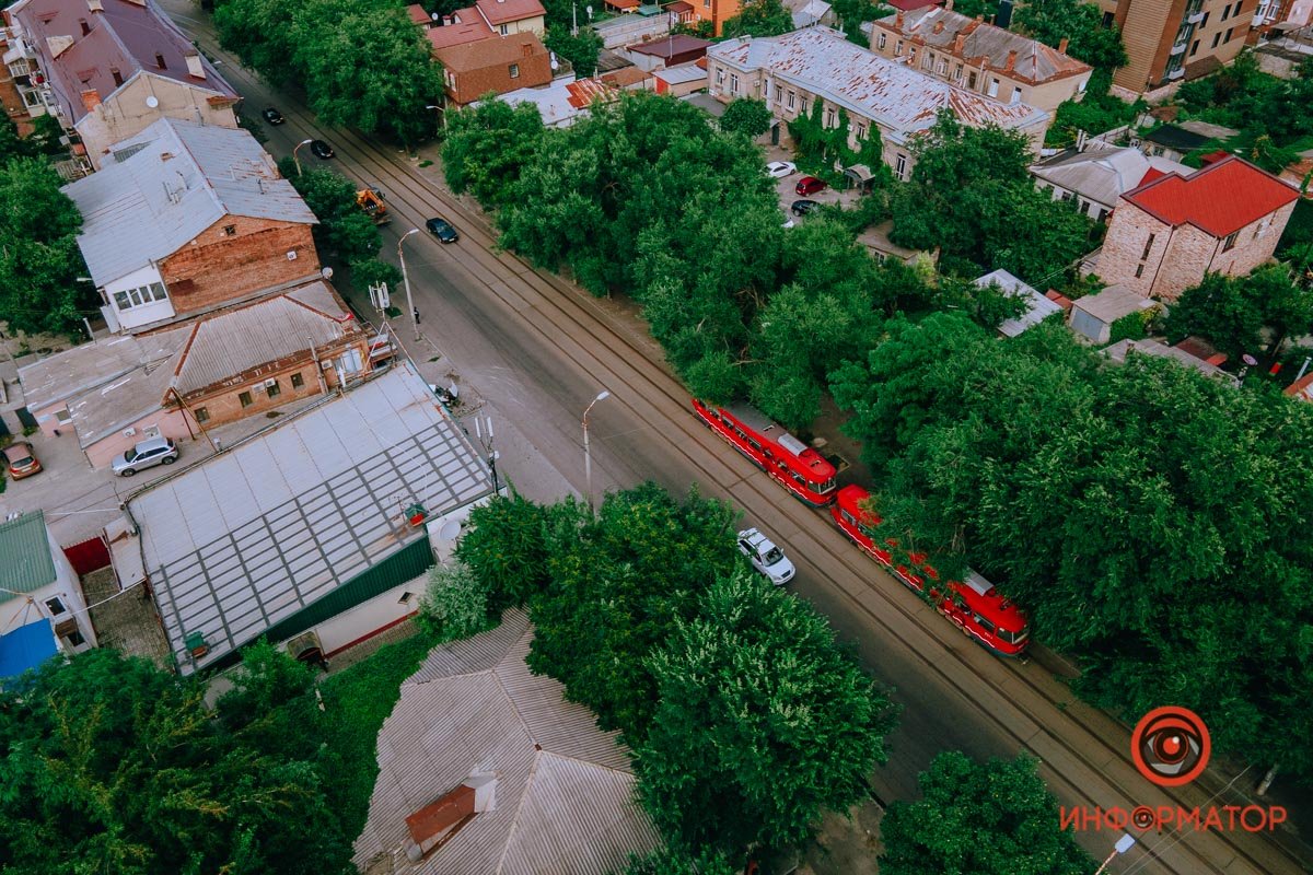 Почему не Либкнехта и кто такой Грушевский: где в Днепре находится «площадь Массовых действ» 45