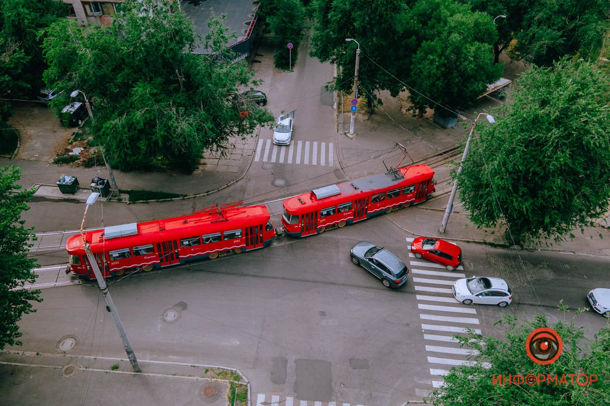 Почему не Либкнехта и кто такой Грушевский: где в Днепре находится «площадь Массовых действ» 47