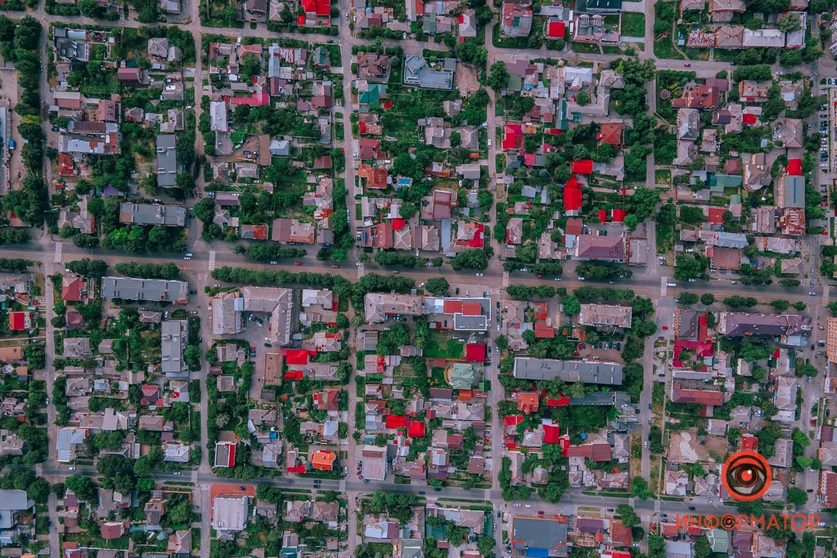 Почему не Либкнехта и кто такой Грушевский: где в Днепре находится «площадь Массовых действ» 51