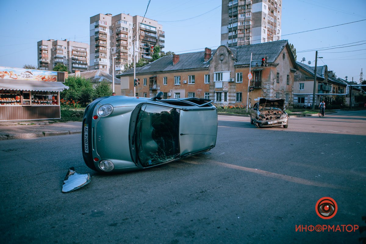 Пострадали двое