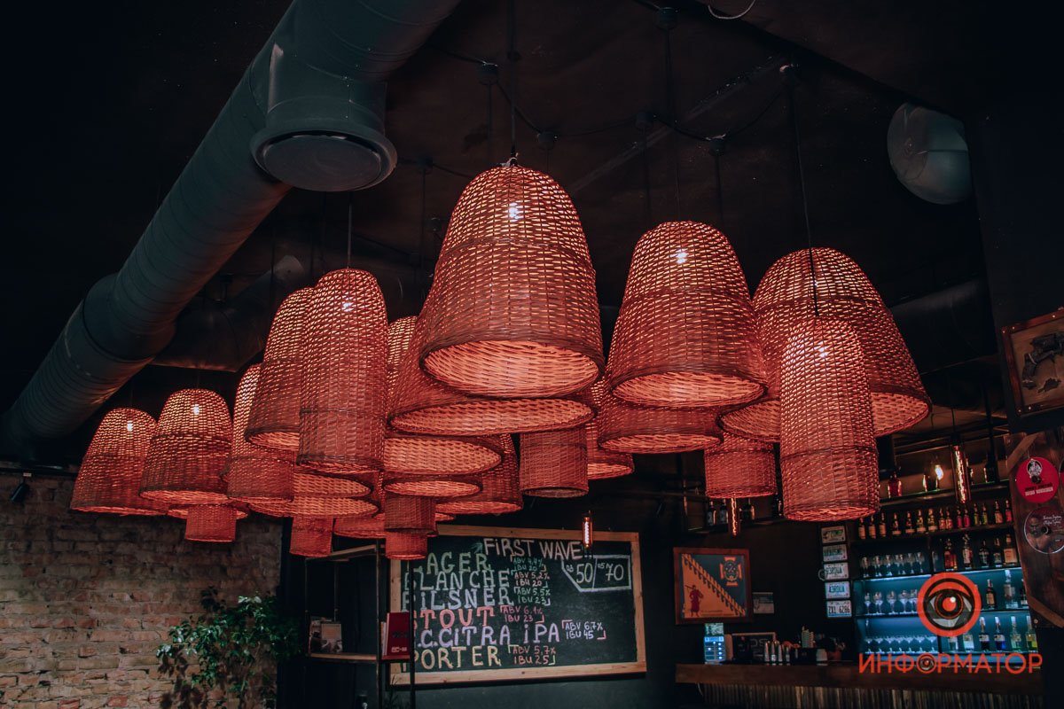 Интерьер одной из локаций