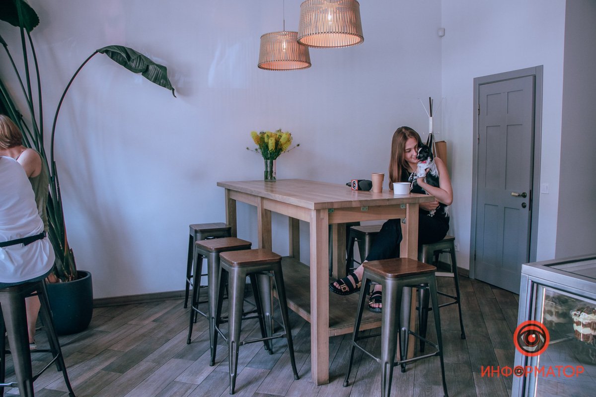 Дегустируем кофе