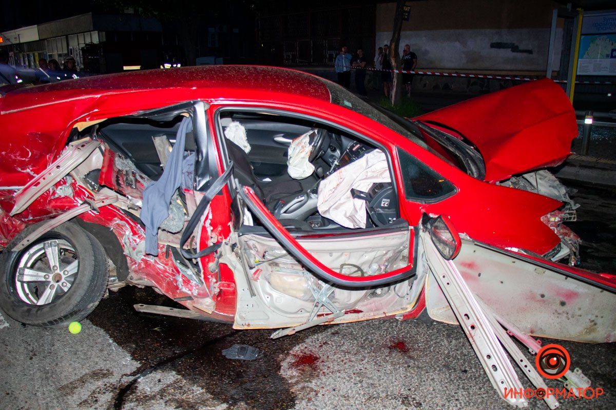 В ДТП погибла девушка из Toyota В ДТП погибла девушка из Toyota