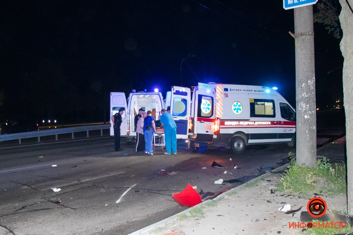 Авария случилась возле дома №44 Авария случилась возле дома №44