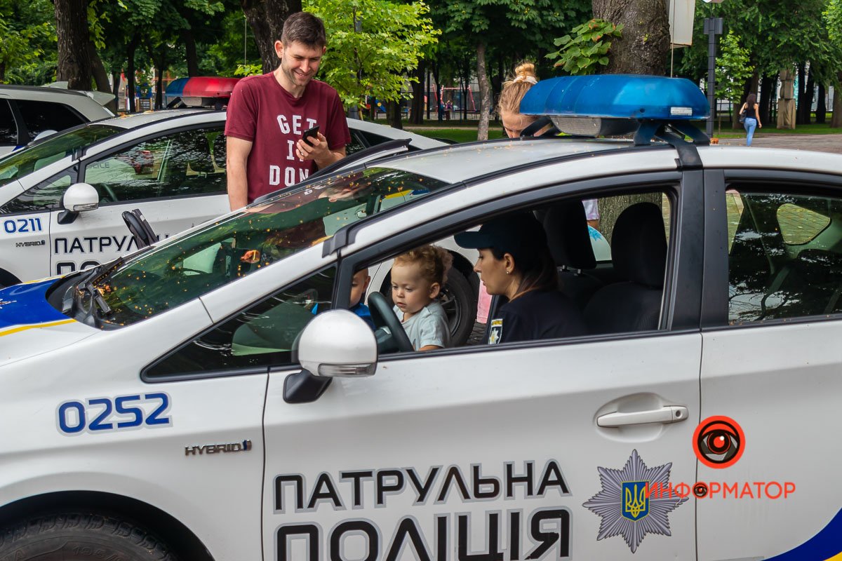 Изучают азы профессии 