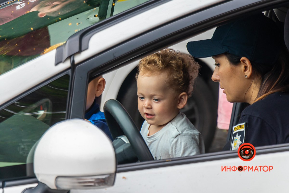 К поездке готова
