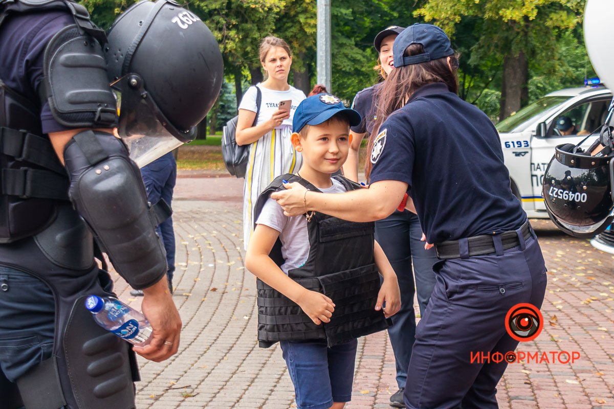 Теперь не страшно