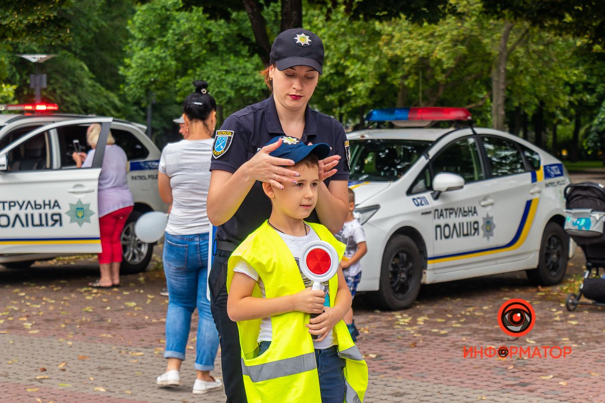 К регулированию движения готов