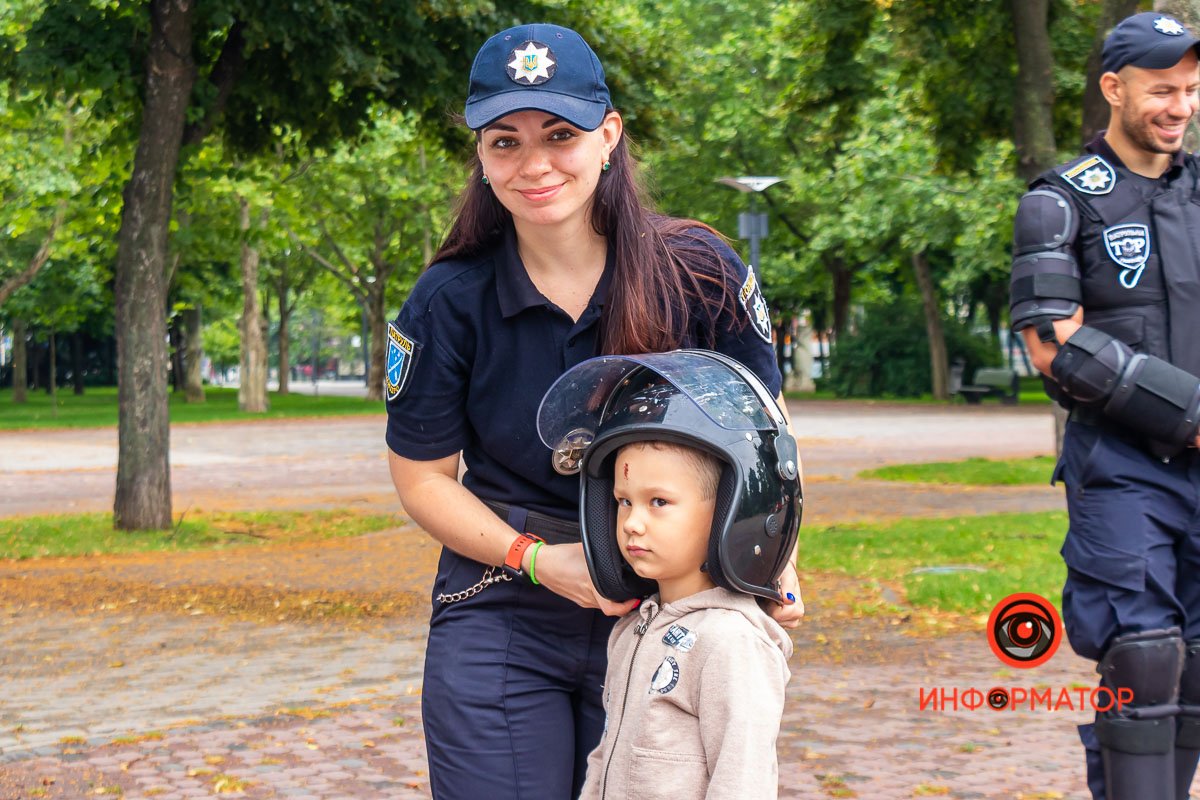 Шлем, который никому не помешает