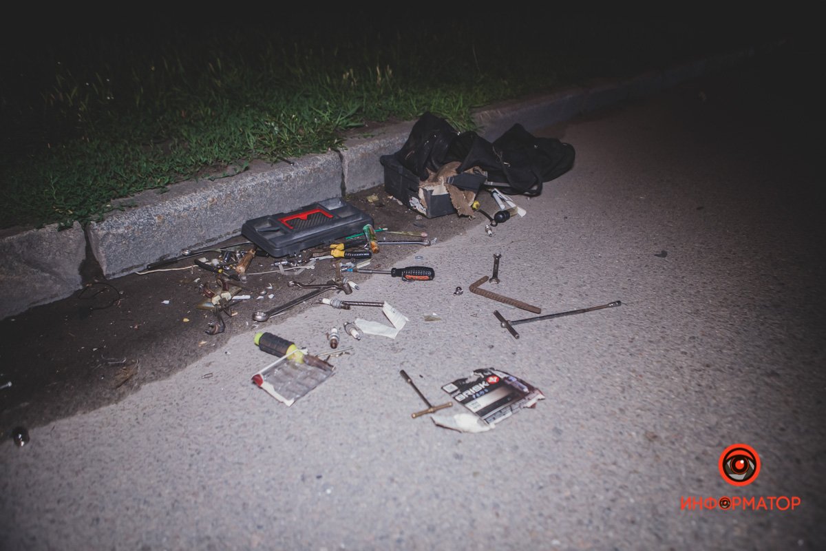 Водитель ВАЗ не пропустил BMW