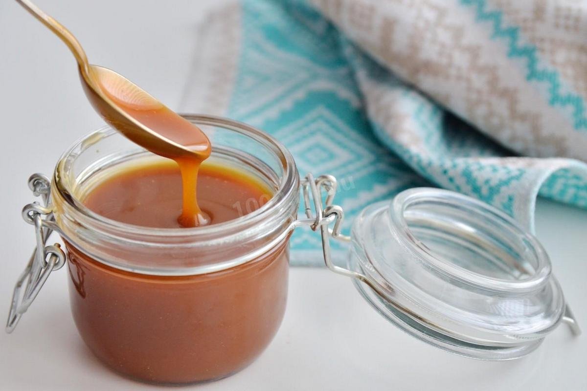 Мастер-класс «Карамель своими руками»