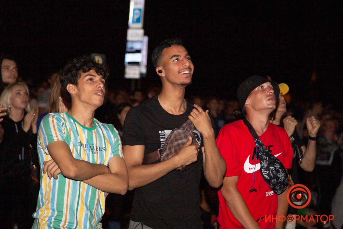 Вечер субботы прошел интересно