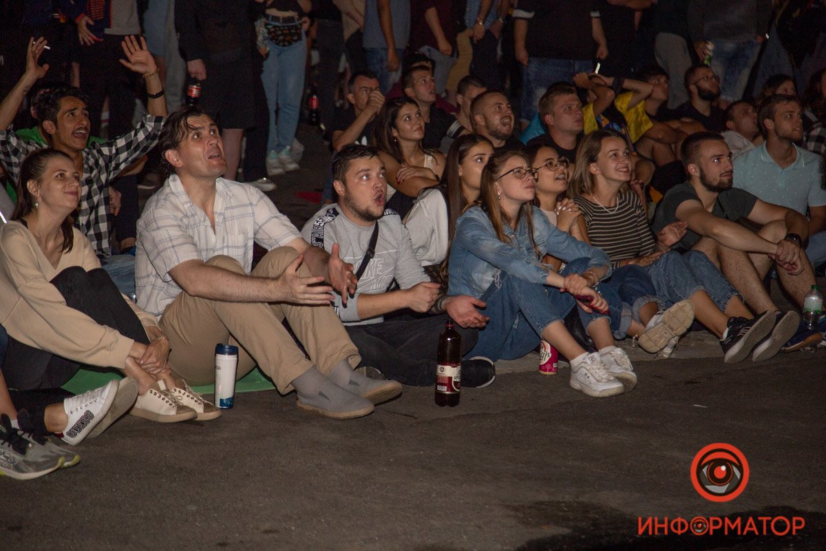 Наш фотограф умеет подловить момент