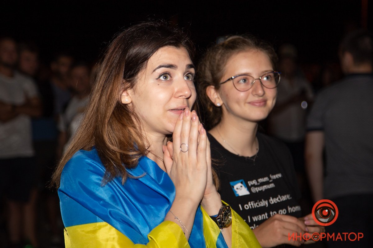 Днепрянки прекрасны