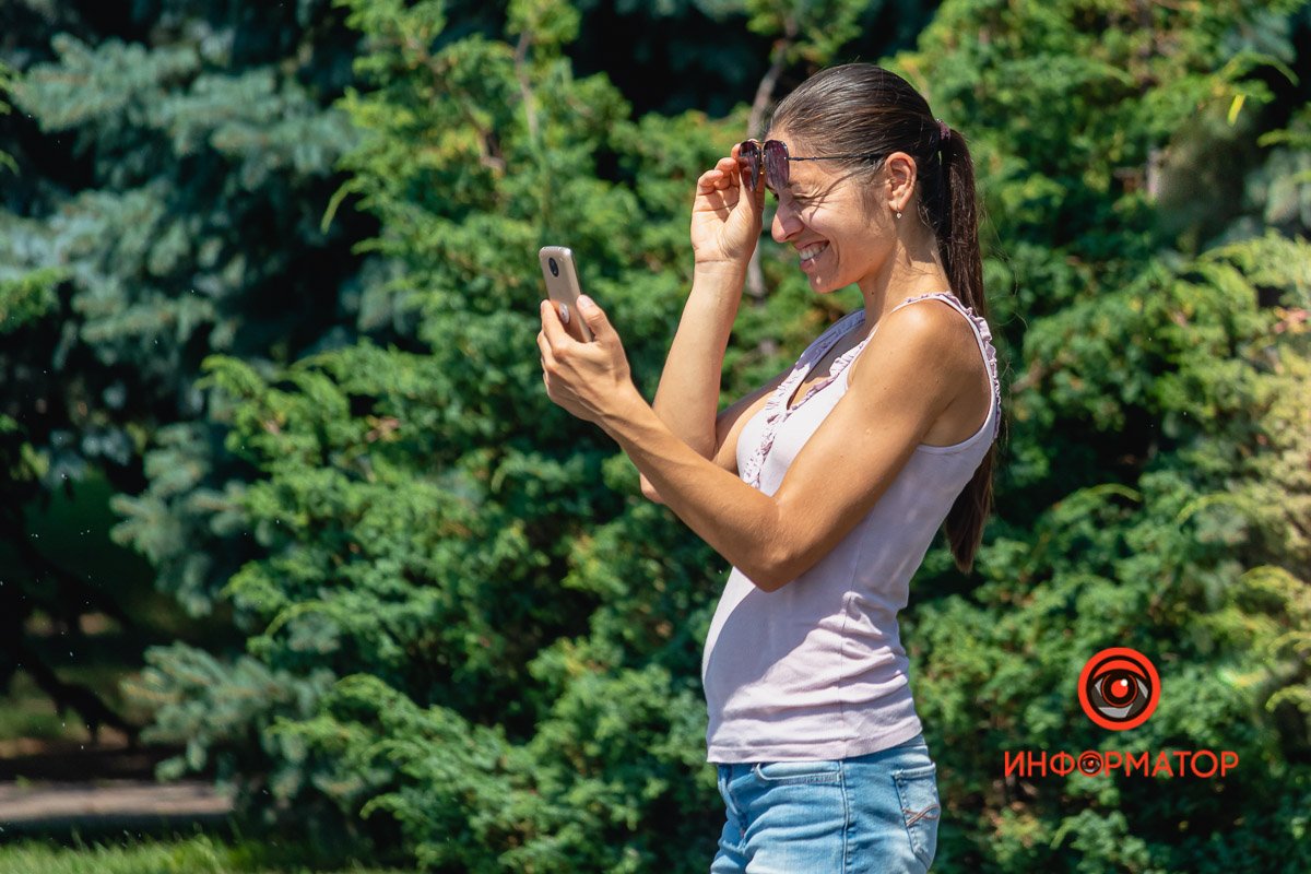 Обожаем ваши улыбки