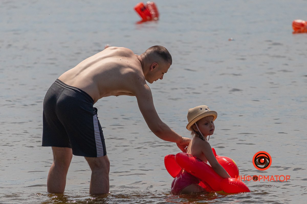 Папа всегда подстрахует