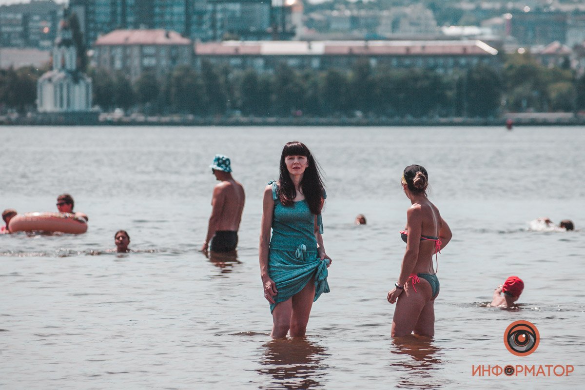 Море по колено