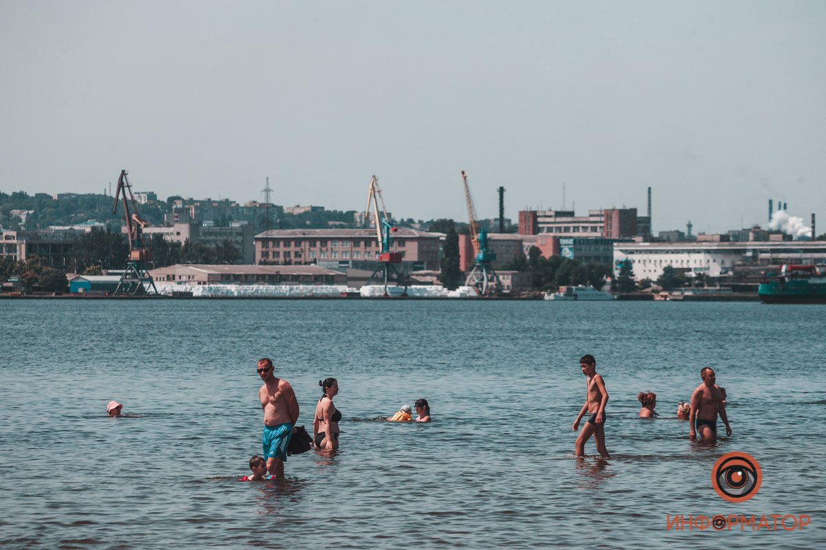 Теплая водичка